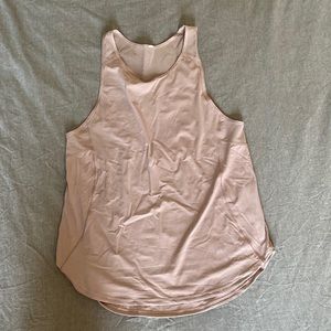 Lululemon tank top size 6